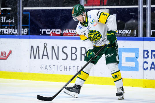 Björklövens Jesper Lindgren