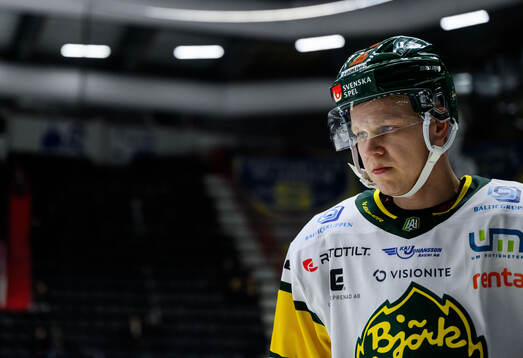 Björklövens Daniel Viksten