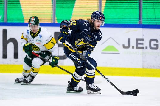 Södertäljes Nicolai Meyer