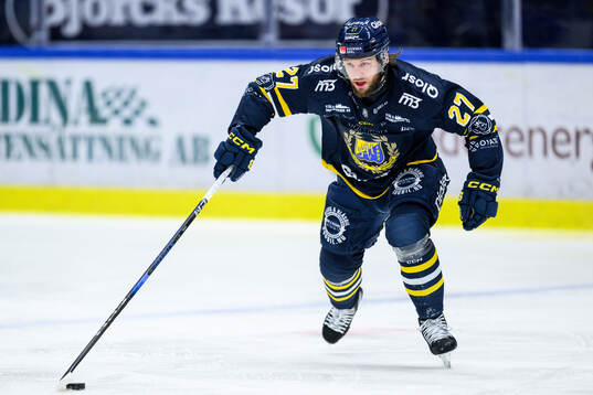 Södertäljes Daniel Norbe