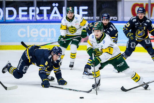 Björklövens Axel Ottosson