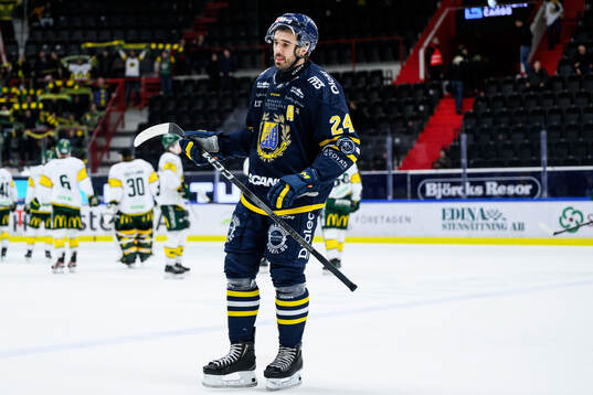 Södertäljes Jacob Dahlström deppar