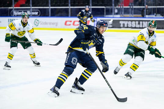 Södertäljes Viktor Liljegren