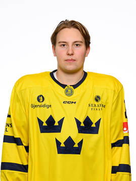 David Granberg poses for a portrait