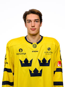 David Edstrom poses for a portrait