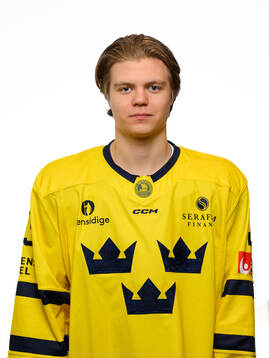 Oskar Vuollet poses for a portrait