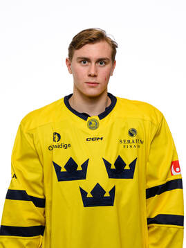 Herman Träff poses for a portrait