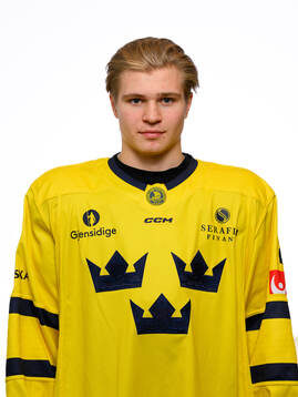 Zeb Forsfjäll poses for a portrait