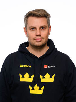 Media manager Christian Winnberg poses for a portrait