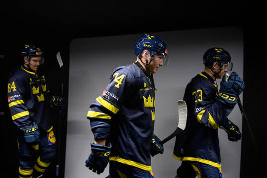 Andreas Borgman of Sweden