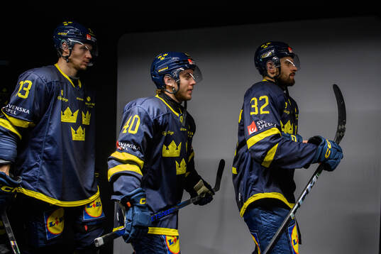 Adam Ollas Mattsson, Andreas Wingerli and Lukas Bengtsson