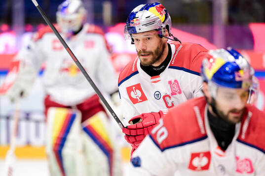 Thomas Raffl of EC Red Bull Salzburg