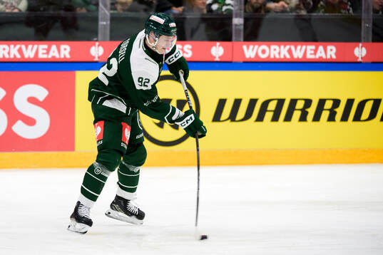 Lucas Forsell of Färjestad