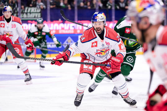 Ryan Murphy of EC Red Bull Salzburg