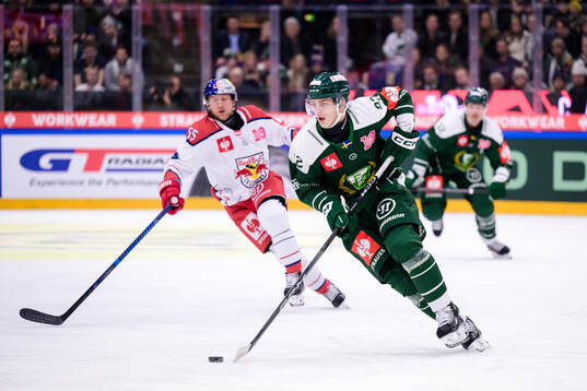 Lucas Forsell of Färjestad