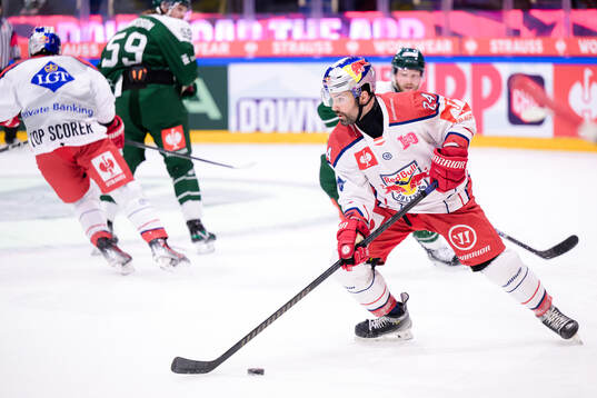 Ryan Murphy of EC Red Bull Salzburg