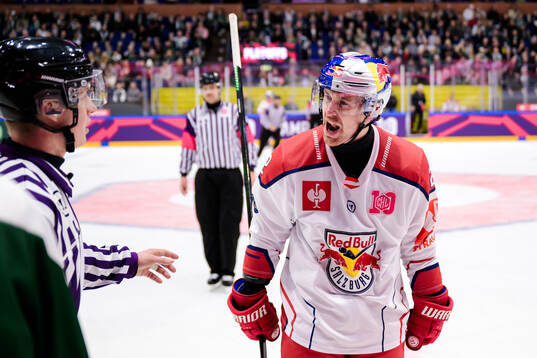 Tyler Lewington of EC Red Bull Salzburg