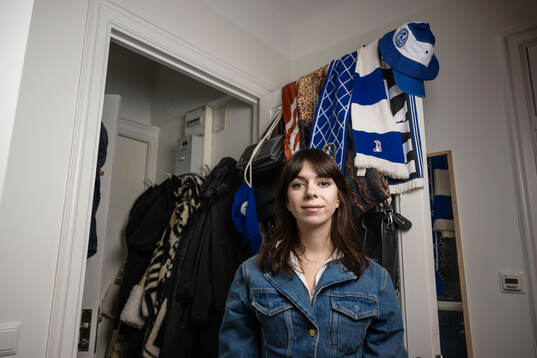 Bläddra bland fler bilder av Fotboll, Elsa Alm, Fotbollsmorgon