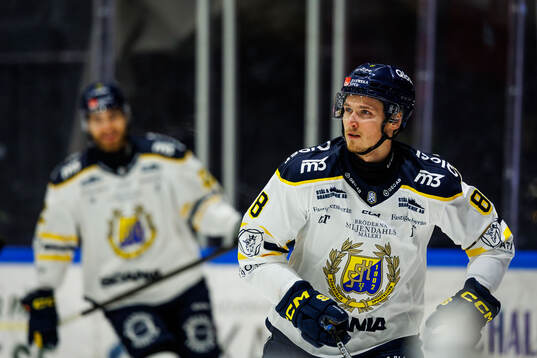 Södertäljes William Wiå