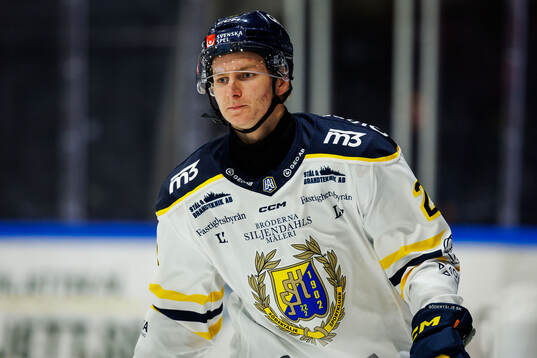 Södertäljes Egor Polin