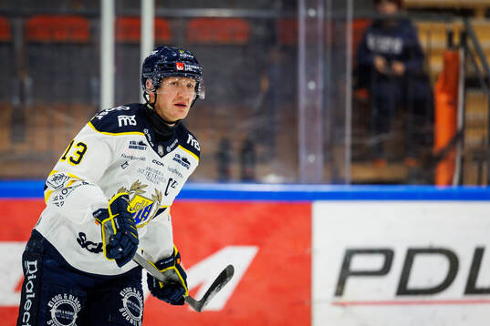 Södertäljes Henrik Eriksson