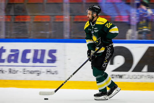 Östersunds Carl Skärström