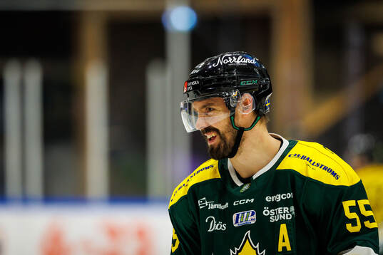 Östersunds Linus Videll