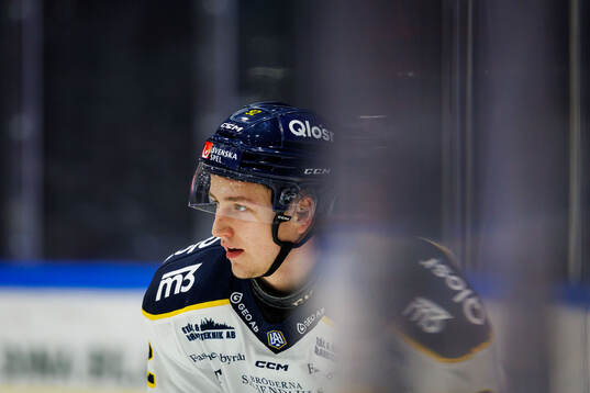 Södertäljes Albert Wikman