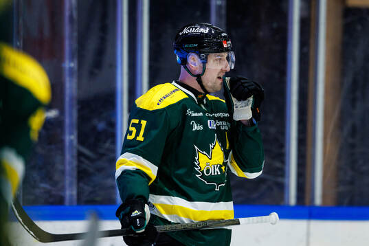 Östersunds Alexander Anderberg
