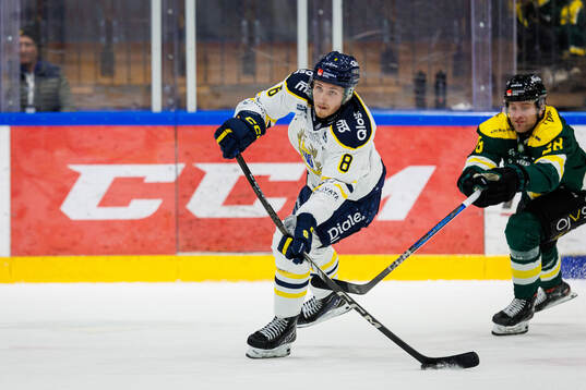 Södertäljes William Wiå