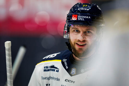 Södertäljes Daniel Norbe