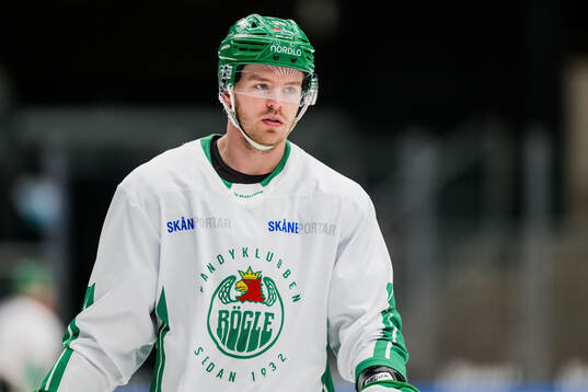 Rögles Filip Johansson