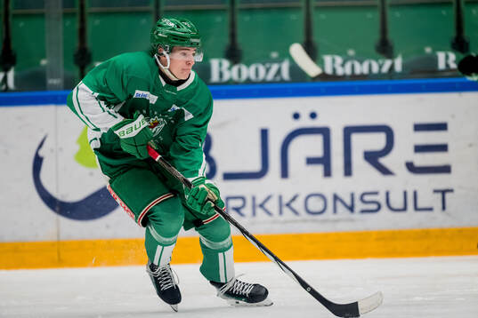 Rögles Isac Solberg