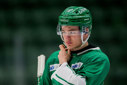 Rögles Max Karlsson