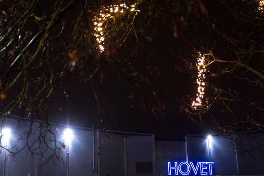 Hovet