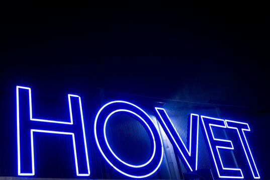 Hovet