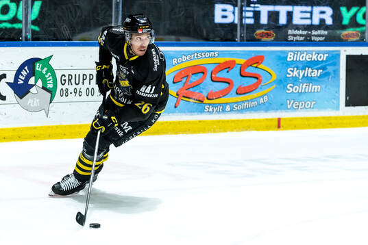 AIKs Oscar Nord