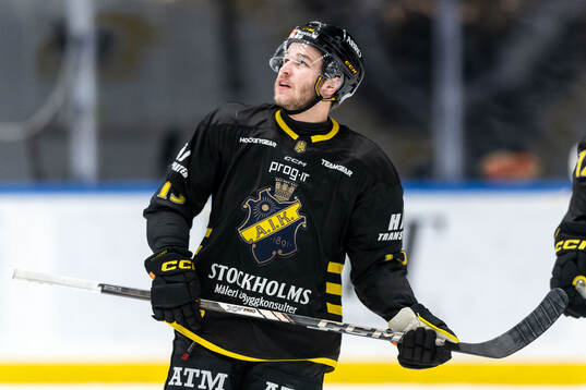 AIKs Jordan Bellerive