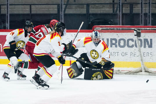 Brynäs målvakt Ena Nystrøm