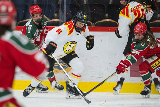 Brynäs Sanni Vanhanen
