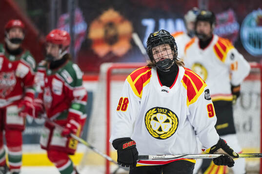 Brynäs Tilde Sundnäs Grillfors deppar