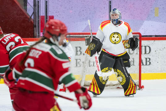 Brynäs målvakt Ena Nystrøm