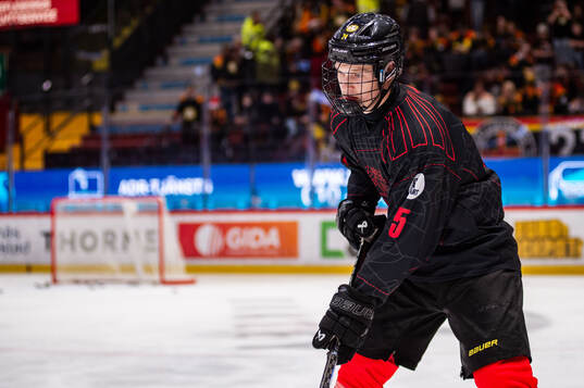 Brynäs Aron Dahlqvist
