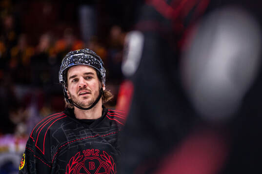 Brynäs Charles-Édouard D'astous