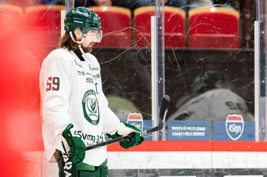 Färjestads Linus Johansson