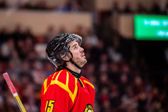 Brynäs Charles-Édouard D'astous deppar