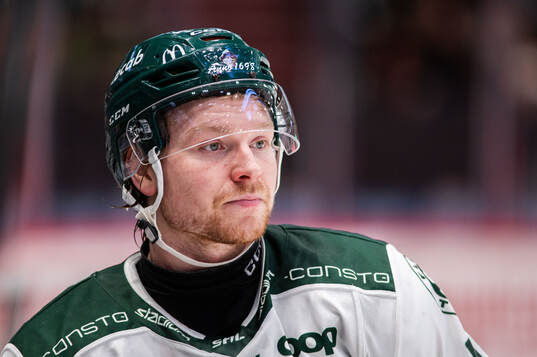 Färjestads Oskar Steen