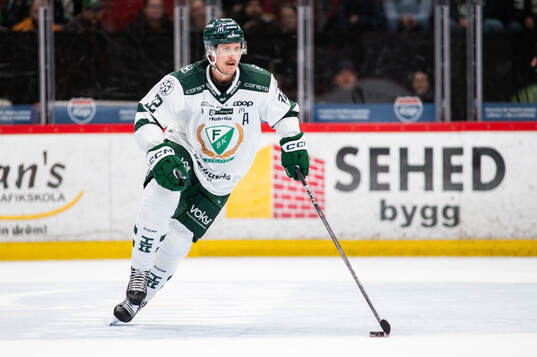 Färjestads Magnus Nygren