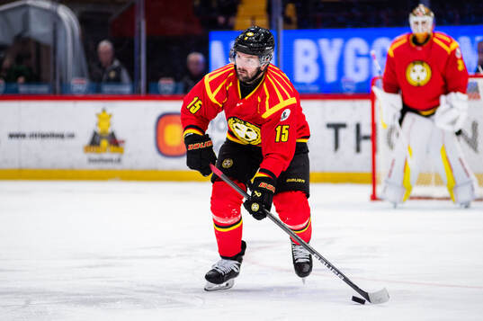 Brynäs Simon Bertilsson