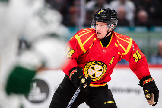 Brynäs Linus Ölund